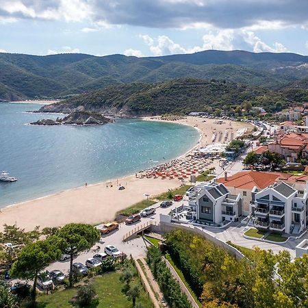 The Black Pearl Villas Каламици Экстерьер фото