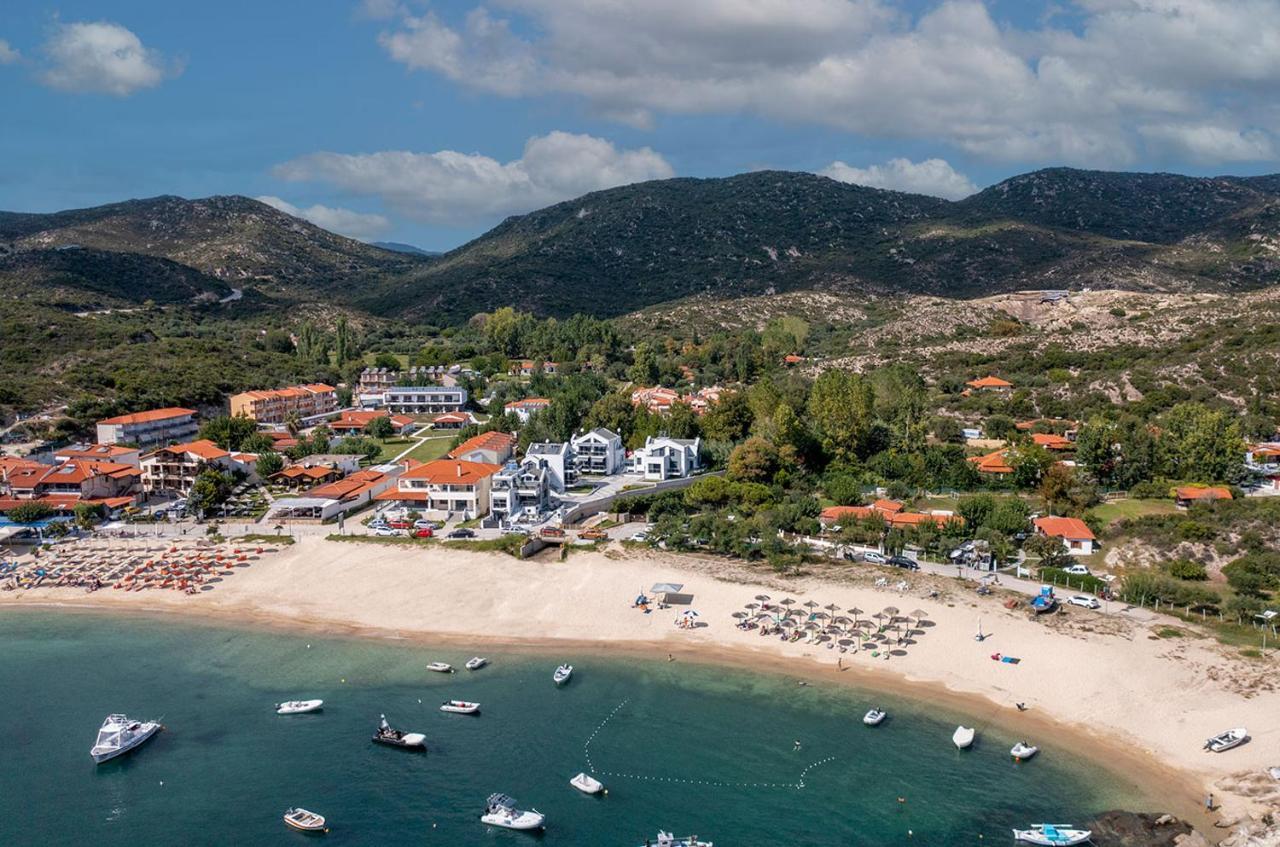 The Black Pearl Villas Каламици Экстерьер фото