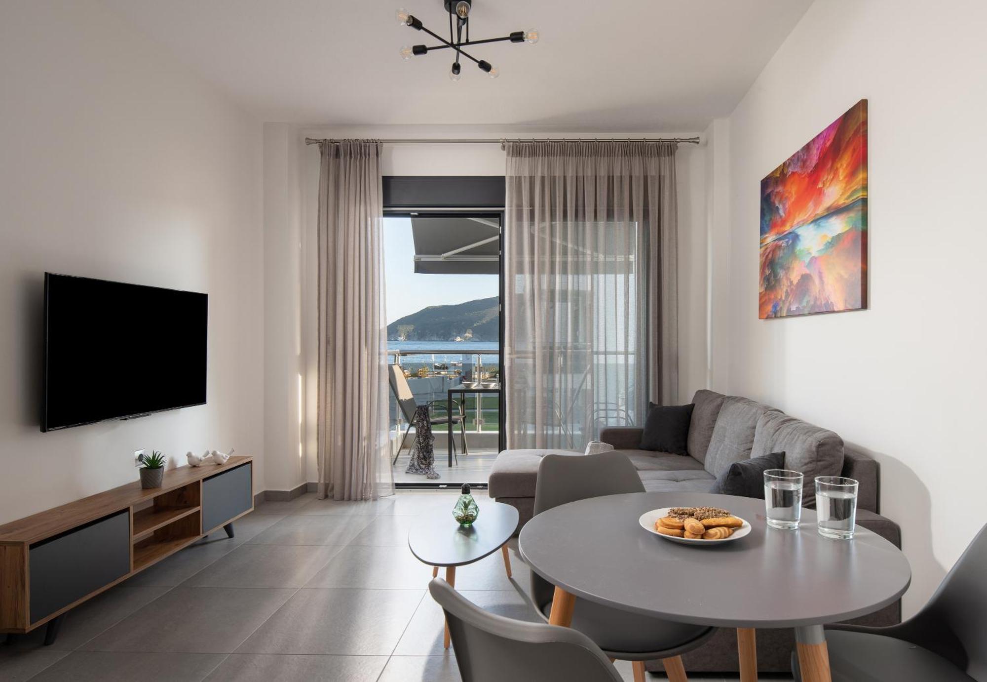 The Black Pearl Villas Каламици Экстерьер фото