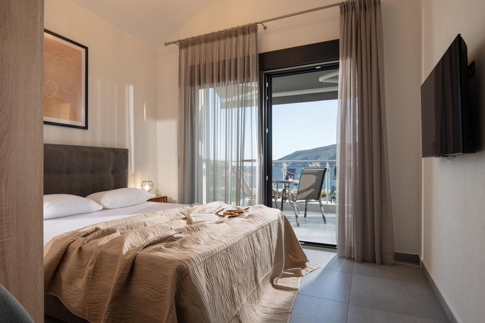 The Black Pearl Villas Каламици Экстерьер фото