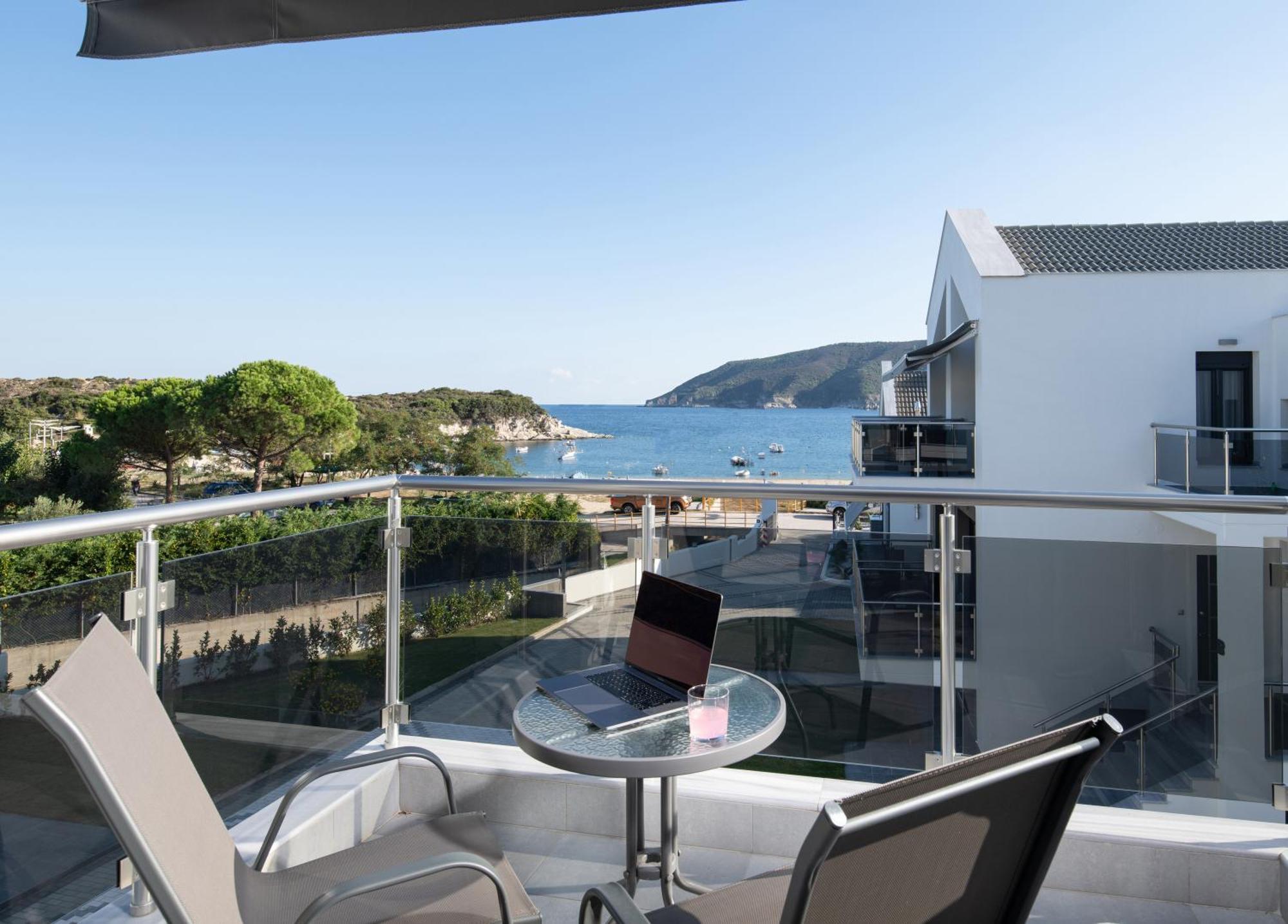 The Black Pearl Villas Каламици Экстерьер фото